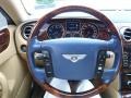 Saffron Steering Wheel Photo for 2006 Bentley Continental Flying Spur #49020901