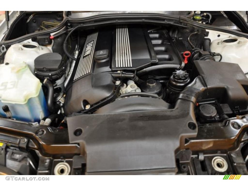 2000 BMW 3 Series 328i Sedan 2.8L DOHC 24V Inline 6 Cylinder Engine Photo #49020908