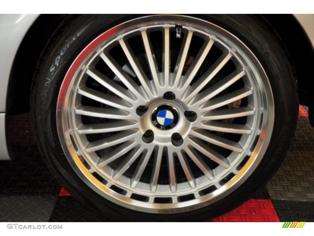 2000 BMW 3 Series 328i Sedan Wheel Photo #49020935