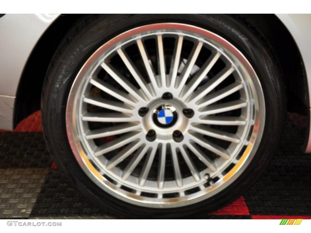 2000 BMW 3 Series 328i Sedan Wheel Photo #49020947
