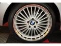 2000 BMW 3 Series 328i Sedan Wheel and Tire Photo