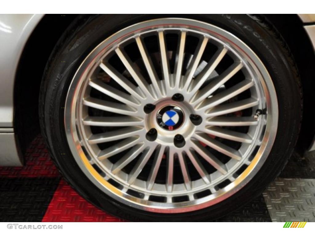 2000 BMW 3 Series 328i Sedan Wheel Photo #49020965