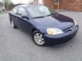 Eternal Blue Pearl - Civic EX Coupe Photo No. 2