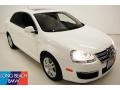 Campanella White - Jetta Wolfsburg Edition Sedan Photo No. 1