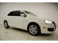 Campanella White - Jetta Wolfsburg Edition Sedan Photo No. 2