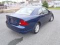 Eternal Blue Pearl - Civic EX Coupe Photo No. 4