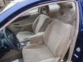 Eternal Blue Pearl - Civic EX Coupe Photo No. 6