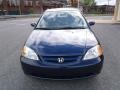 Eternal Blue Pearl - Civic EX Coupe Photo No. 10