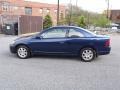 Eternal Blue Pearl - Civic EX Coupe Photo No. 11