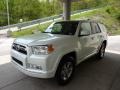 2011 Blizzard White Pearl Toyota 4Runner SR5 4x4  photo #5