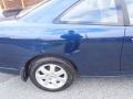 2003 Eternal Blue Pearl Honda Civic EX Coupe  photo #22