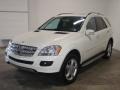 Arctic White - ML 350 4Matic Photo No. 3