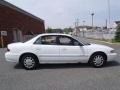 1999 Bright White Diamond Buick Century Custom  photo #14