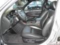  2002 RL 3.5 Sedan Ebony Interior