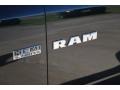2009 Brilliant Black Crystal Pearl Dodge Ram 1500 SLT Crew Cab  photo #15