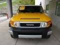 Sun Fusion Yellow - FJ Cruiser 4WD Photo No. 6