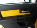 Sun Fusion Yellow - FJ Cruiser 4WD Photo No. 11