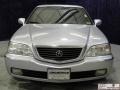 2002 Satin Silver Acura RL 3.5 Sedan  photo #18