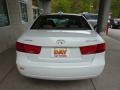 Pearl White - Sonata GLS Photo No. 3