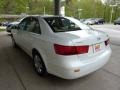 Pearl White - Sonata GLS Photo No. 4