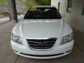 Pearl White - Sonata GLS Photo No. 6