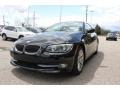 2011 Jet Black BMW 3 Series 328i xDrive Coupe  photo #1