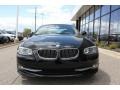 2011 Jet Black BMW 3 Series 328i xDrive Coupe  photo #2