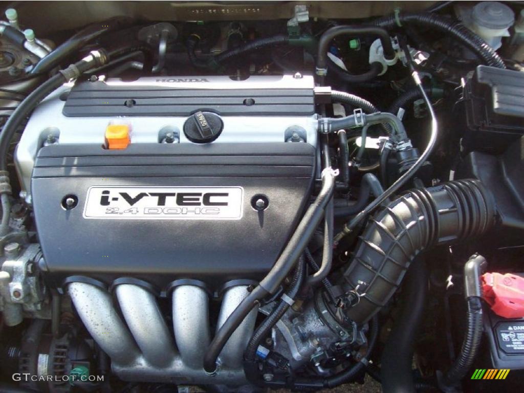 2003 Honda accord coupe 4 cylinder specs #2