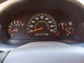  2003 Accord DX Sedan DX Sedan Gauges