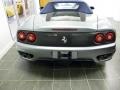 2003 Titanium (Metallic Gray) Ferrari 360 Spider  photo #7