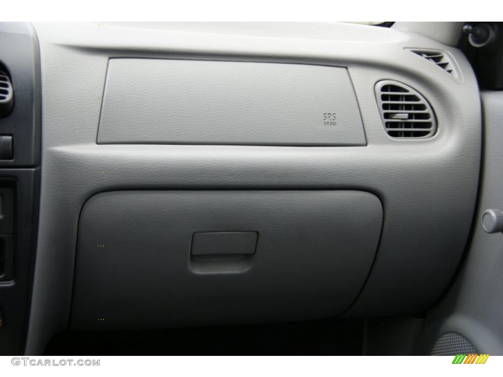 2001 Rio Sedan - Emerald Green / Beige photo #20