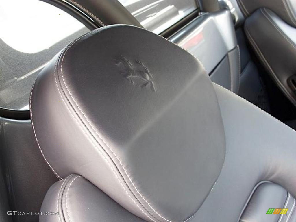 2003 Ferrari 360 Spider Marks and Logos Photo #49023568
