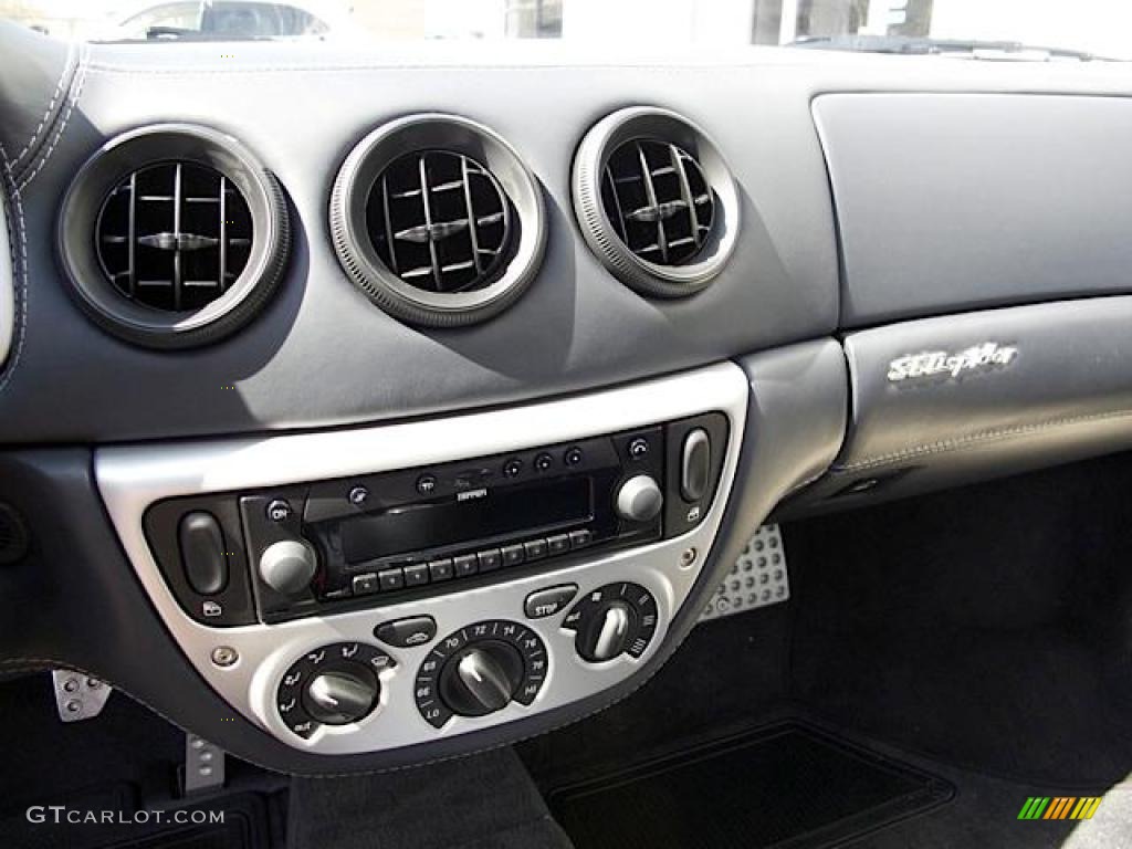 2003 Ferrari 360 Spider Controls Photo #49023581
