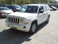 2008 Stone White Clearcoat Jeep Patriot Sport 4x4  photo #19