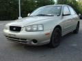 Champagne Beige - Elantra GLS Sedan Photo No. 1
