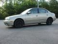 Champagne Beige - Elantra GLS Sedan Photo No. 2