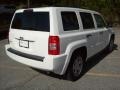 2008 Stone White Clearcoat Jeep Patriot Sport 4x4  photo #22