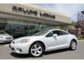 Frost White Pearl - Eclipse GS Coupe Photo No. 1