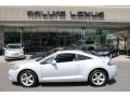 Frost White Pearl - Eclipse GS Coupe Photo No. 2