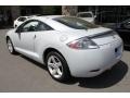 Frost White Pearl - Eclipse GS Coupe Photo No. 4