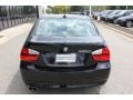 2008 Jet Black BMW 3 Series 328xi Sedan  photo #6