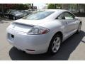 Frost White Pearl - Eclipse GS Coupe Photo No. 6