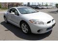 Frost White Pearl - Eclipse GS Coupe Photo No. 7