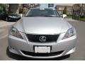 2008 Tungsten Silver Pearl Lexus IS 250  photo #2