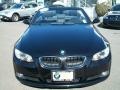 2008 Jet Black BMW 3 Series 328i Convertible  photo #2