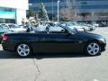2008 Jet Black BMW 3 Series 328i Convertible  photo #4