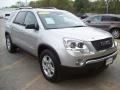 2008 Liquid Silver Metallic GMC Acadia SLE AWD  photo #1