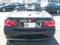 2008 Jet Black BMW 3 Series 328i Convertible  photo #6