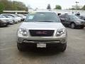 2008 Liquid Silver Metallic GMC Acadia SLE AWD  photo #3