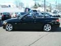 2008 Jet Black BMW 3 Series 328i Convertible  photo #8